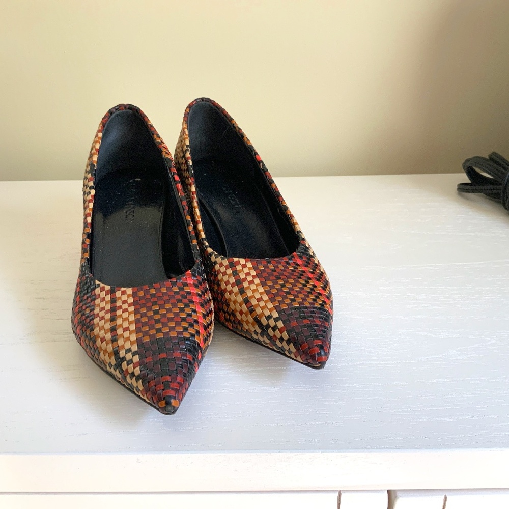 Fall pumps size 38.5